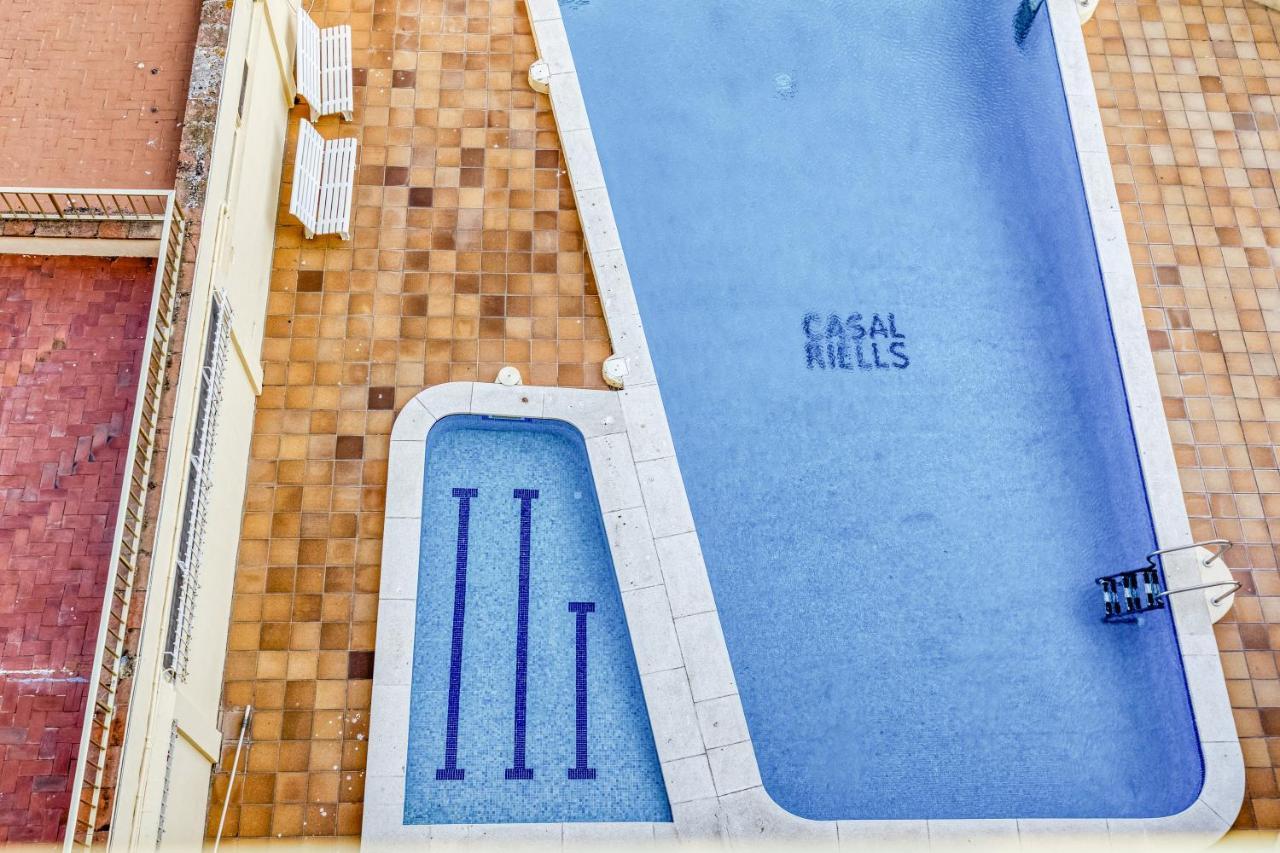 Apartmán Casal Riells L' Escala Exteriér fotografie