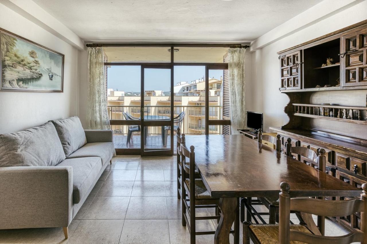 Apartmán Casal Riells L' Escala Exteriér fotografie