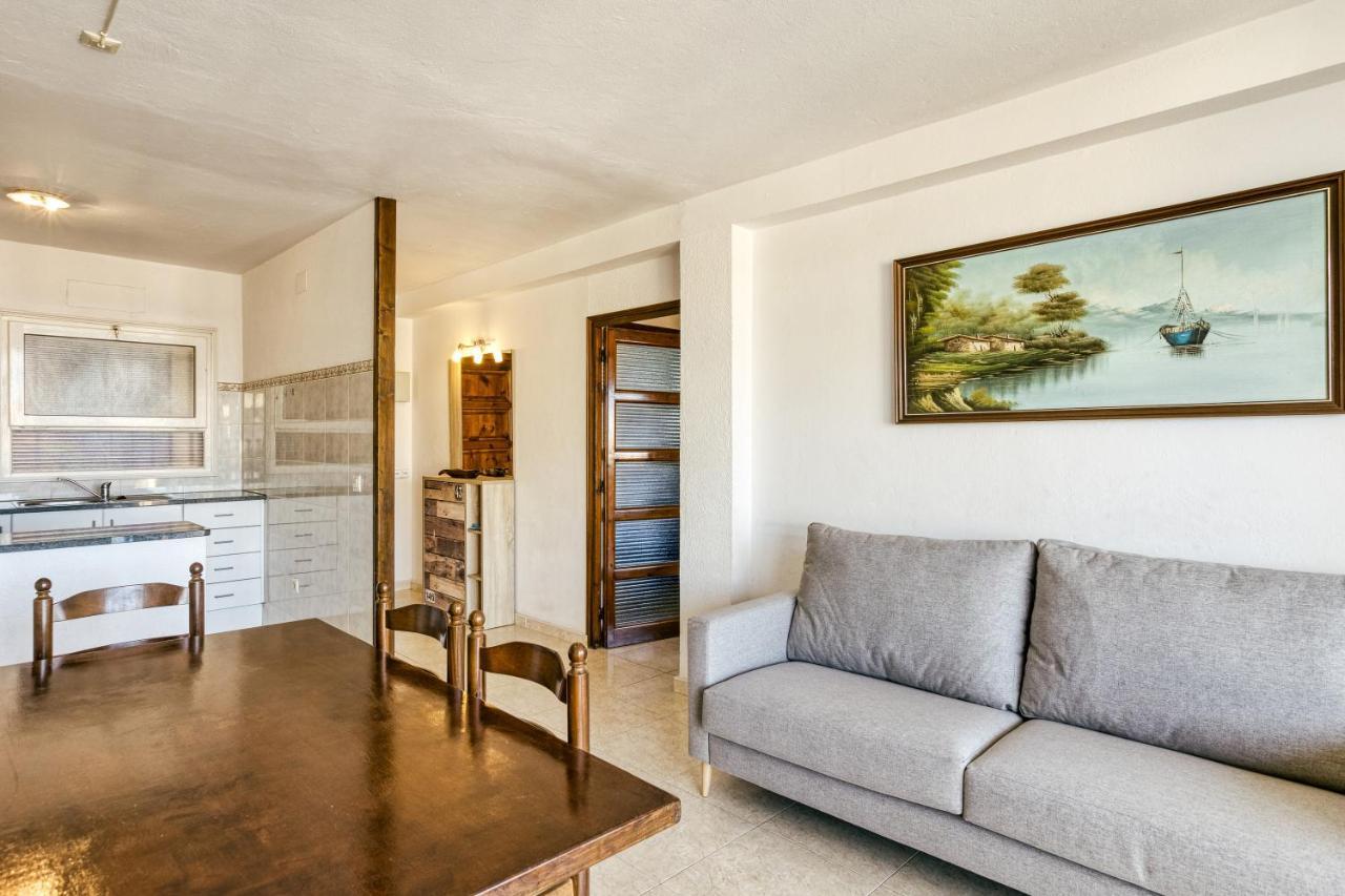 Apartmán Casal Riells L' Escala Exteriér fotografie