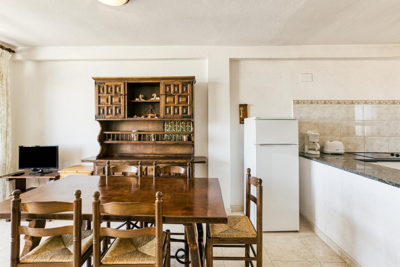 Apartmán Casal Riells L' Escala Exteriér fotografie
