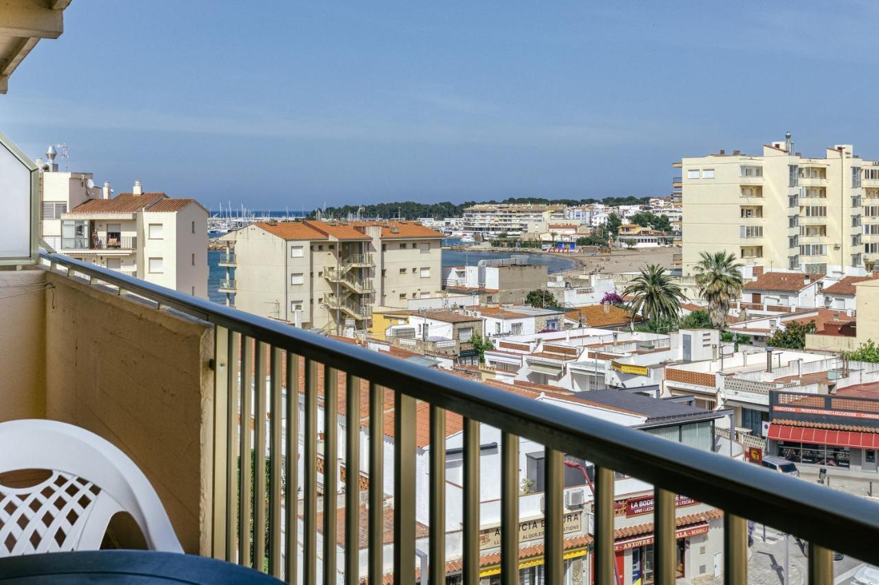 Apartmán Casal Riells L' Escala Exteriér fotografie