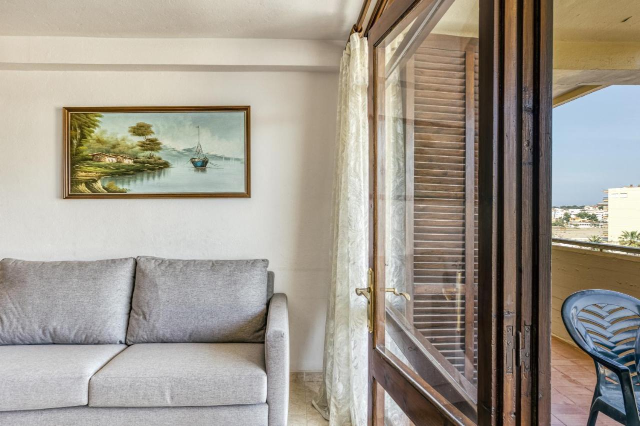 Apartmán Casal Riells L' Escala Exteriér fotografie