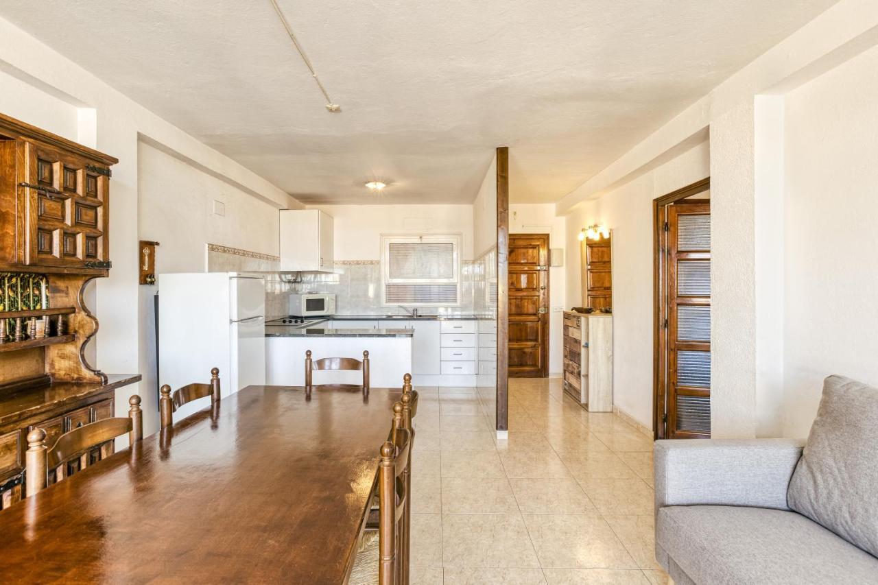 Apartmán Casal Riells L' Escala Exteriér fotografie