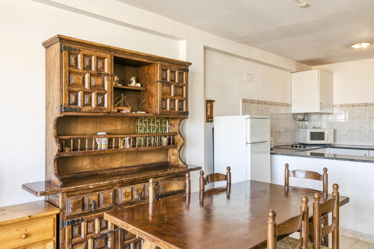 Apartmán Casal Riells L' Escala Exteriér fotografie