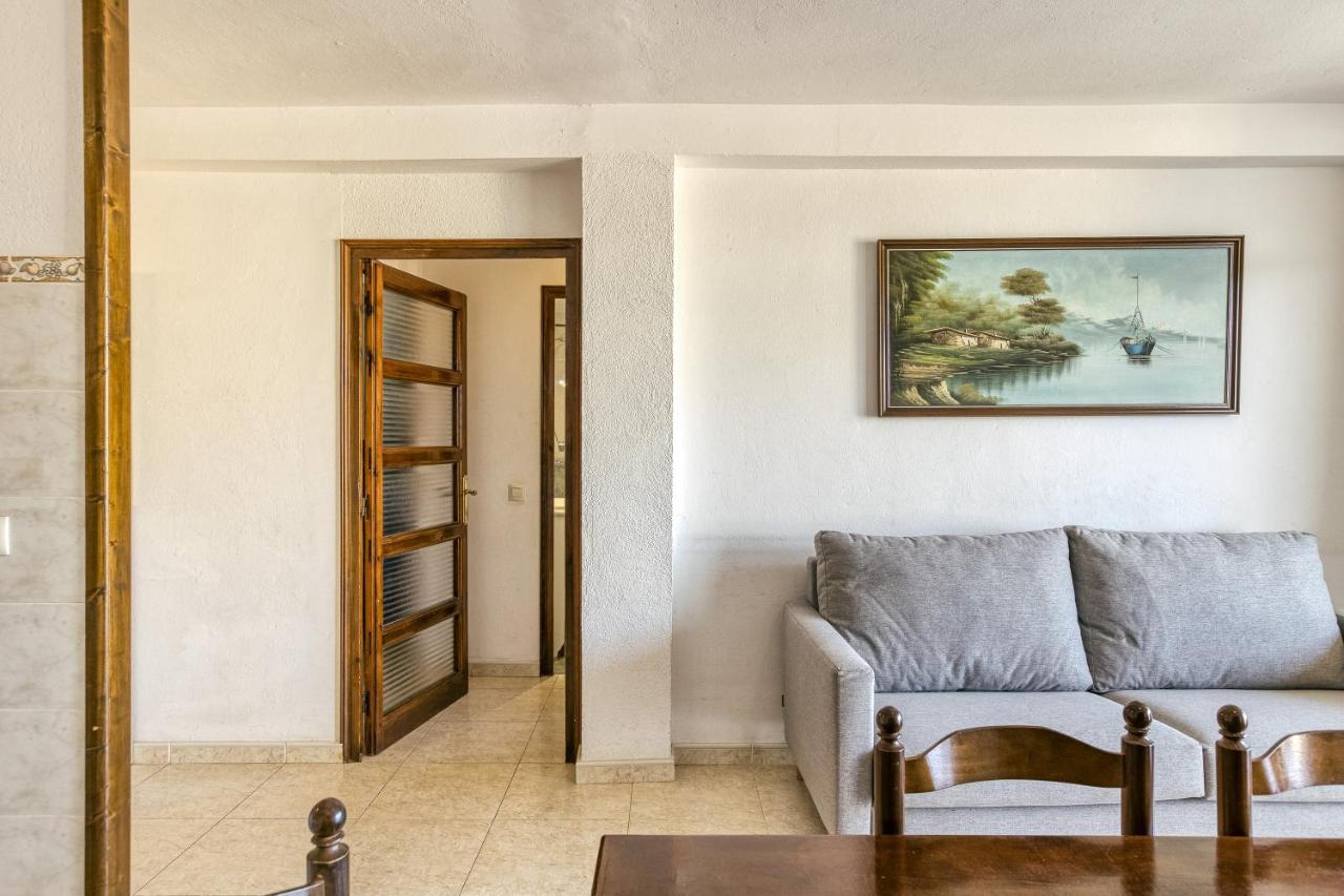 Apartmán Casal Riells L' Escala Exteriér fotografie