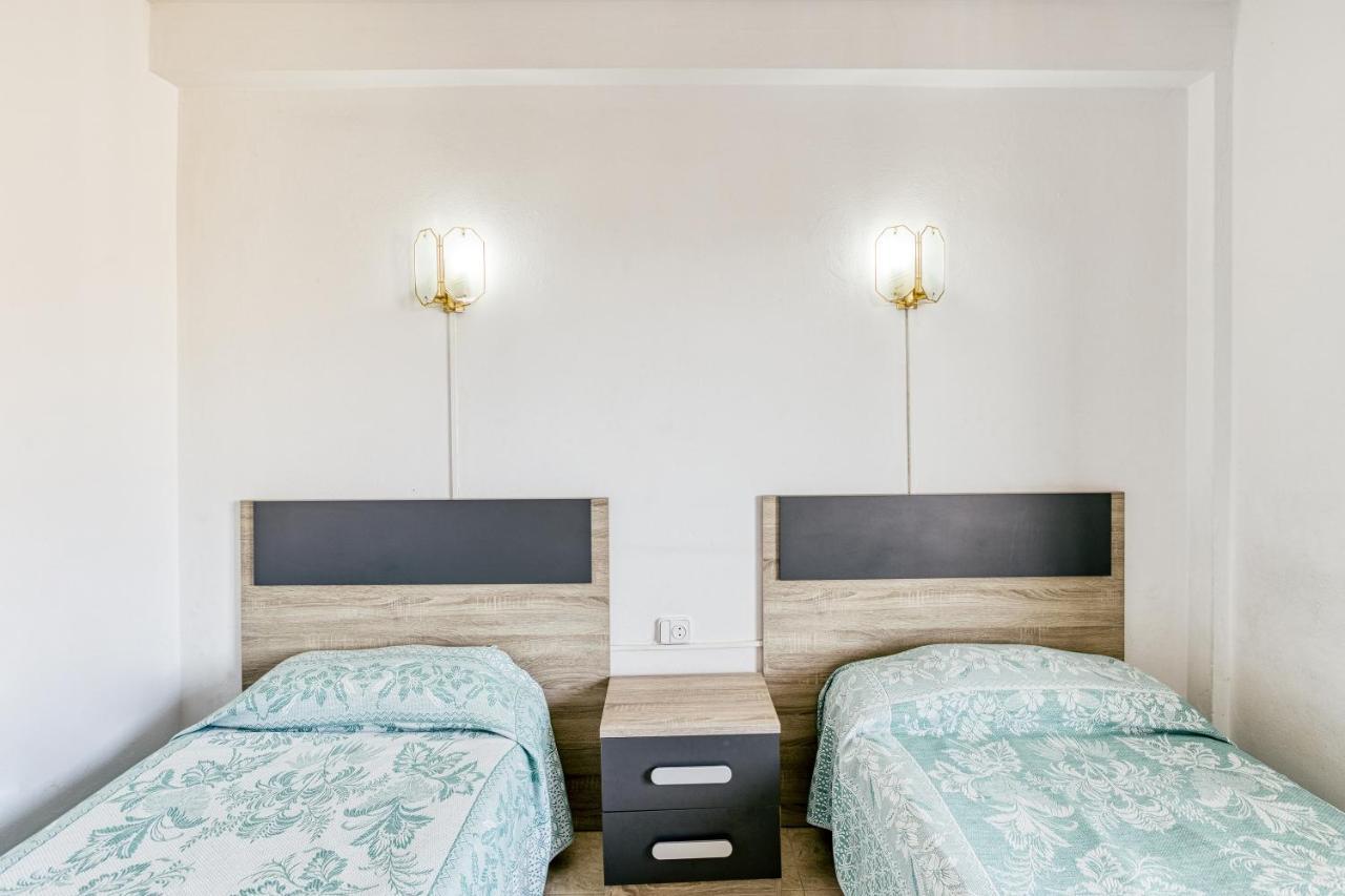 Apartmán Casal Riells L' Escala Exteriér fotografie