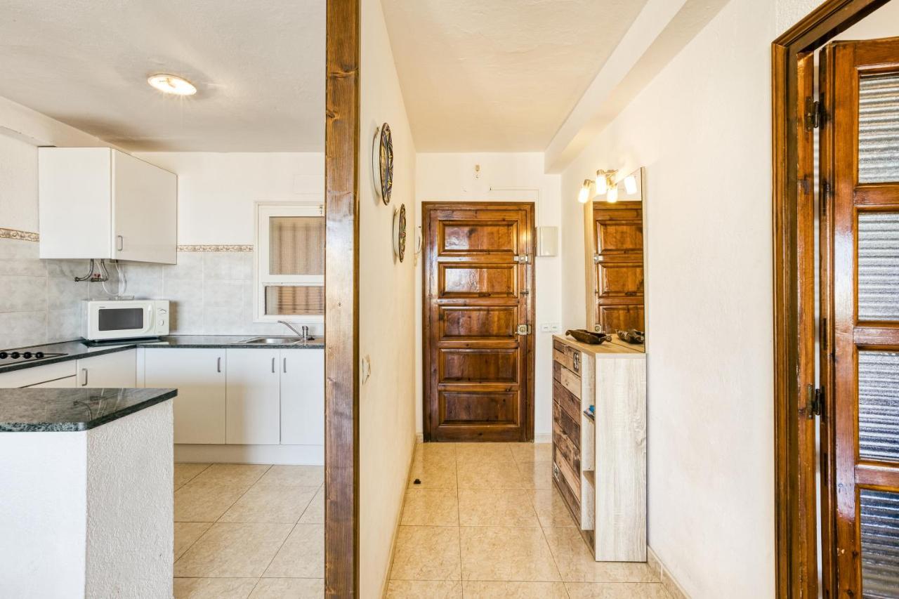 Apartmán Casal Riells L' Escala Exteriér fotografie