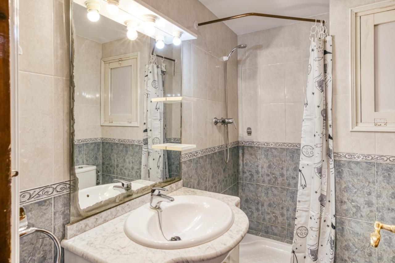 Apartmán Casal Riells L' Escala Exteriér fotografie