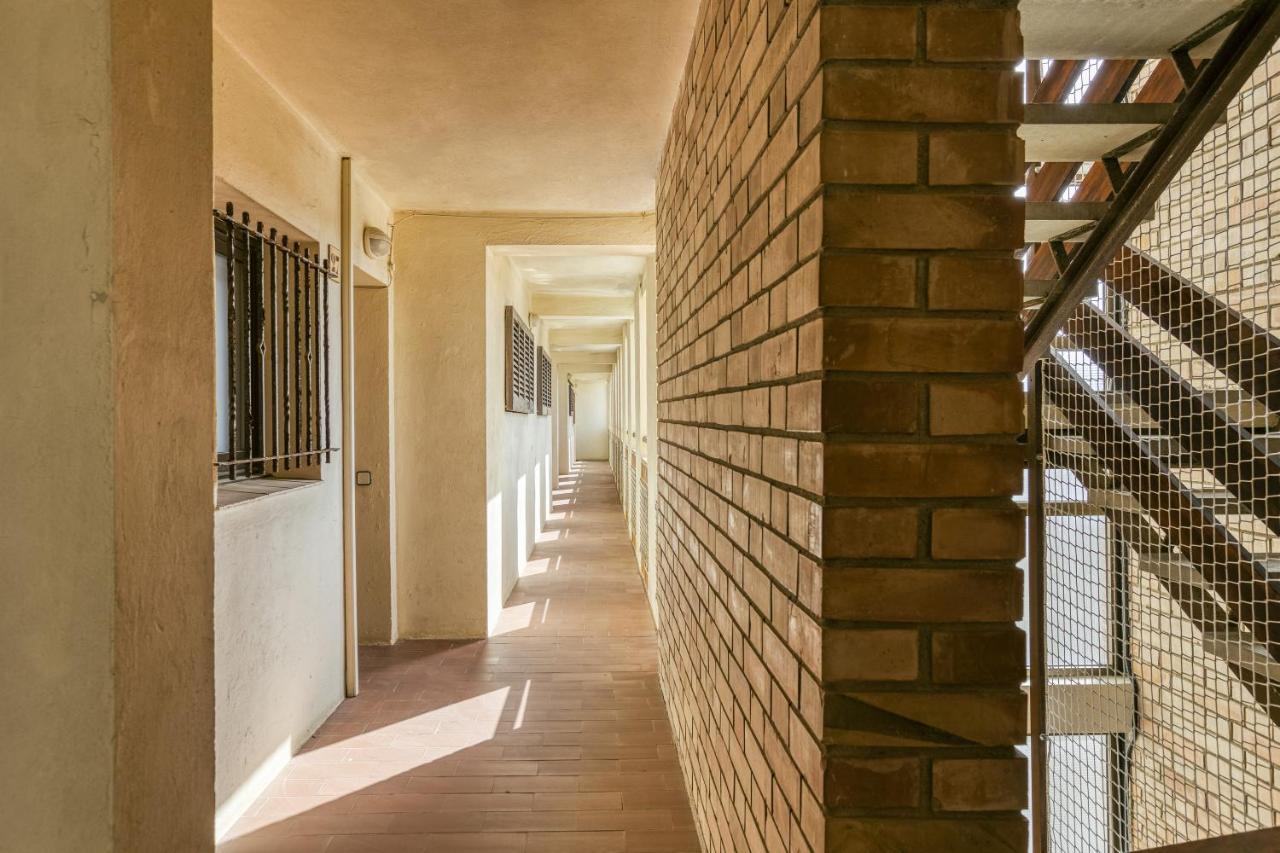 Apartmán Casal Riells L' Escala Exteriér fotografie