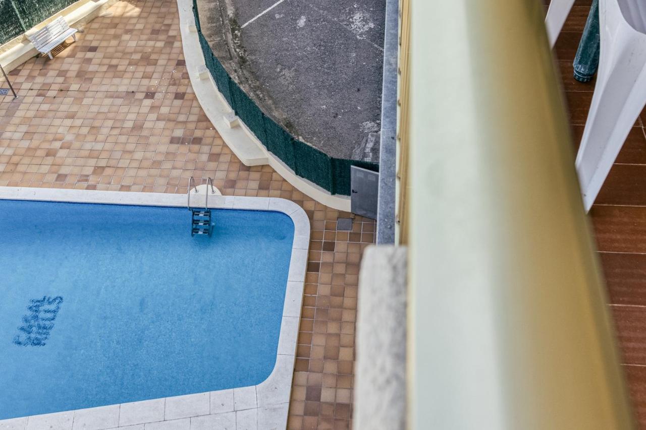 Apartmán Casal Riells L' Escala Exteriér fotografie