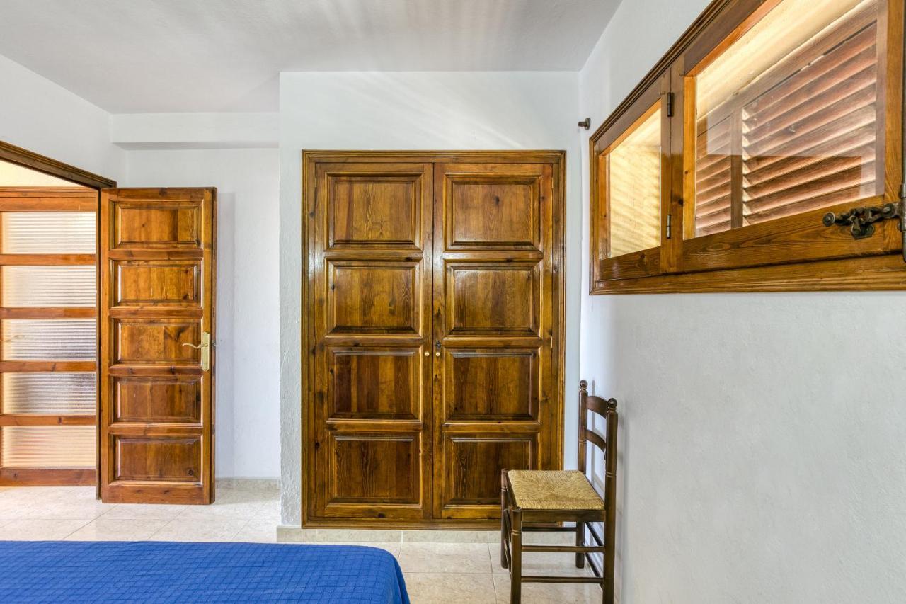 Apartmán Casal Riells L' Escala Exteriér fotografie
