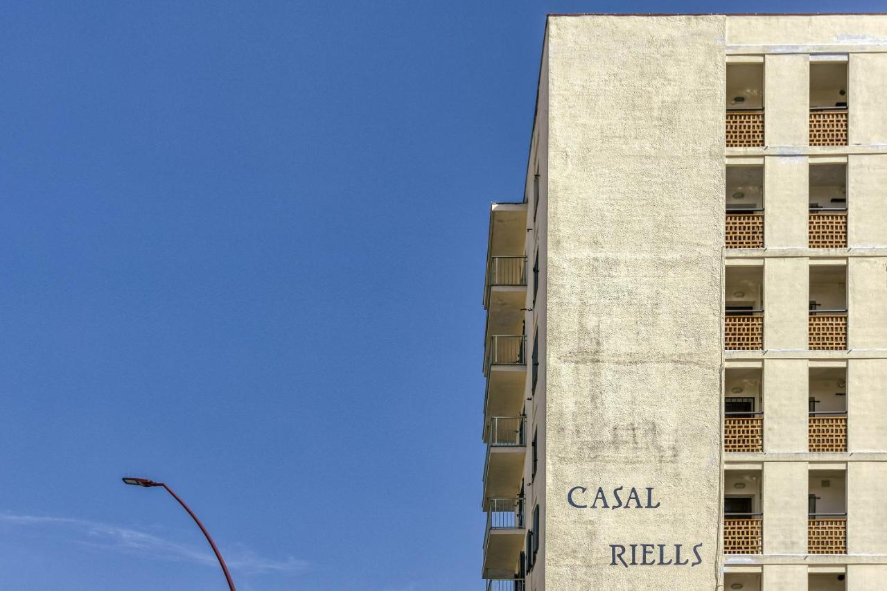 Apartmán Casal Riells L' Escala Exteriér fotografie