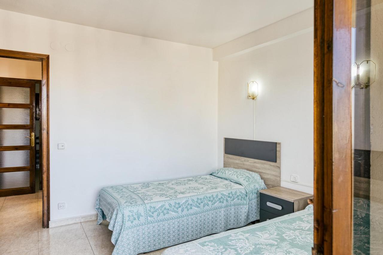 Apartmán Casal Riells L' Escala Exteriér fotografie